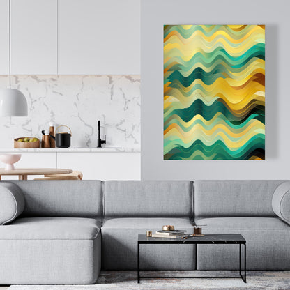 Rich by design - 32"x32" Canvas