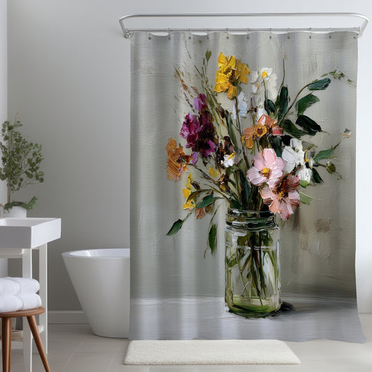 Still life - Shower Curtain