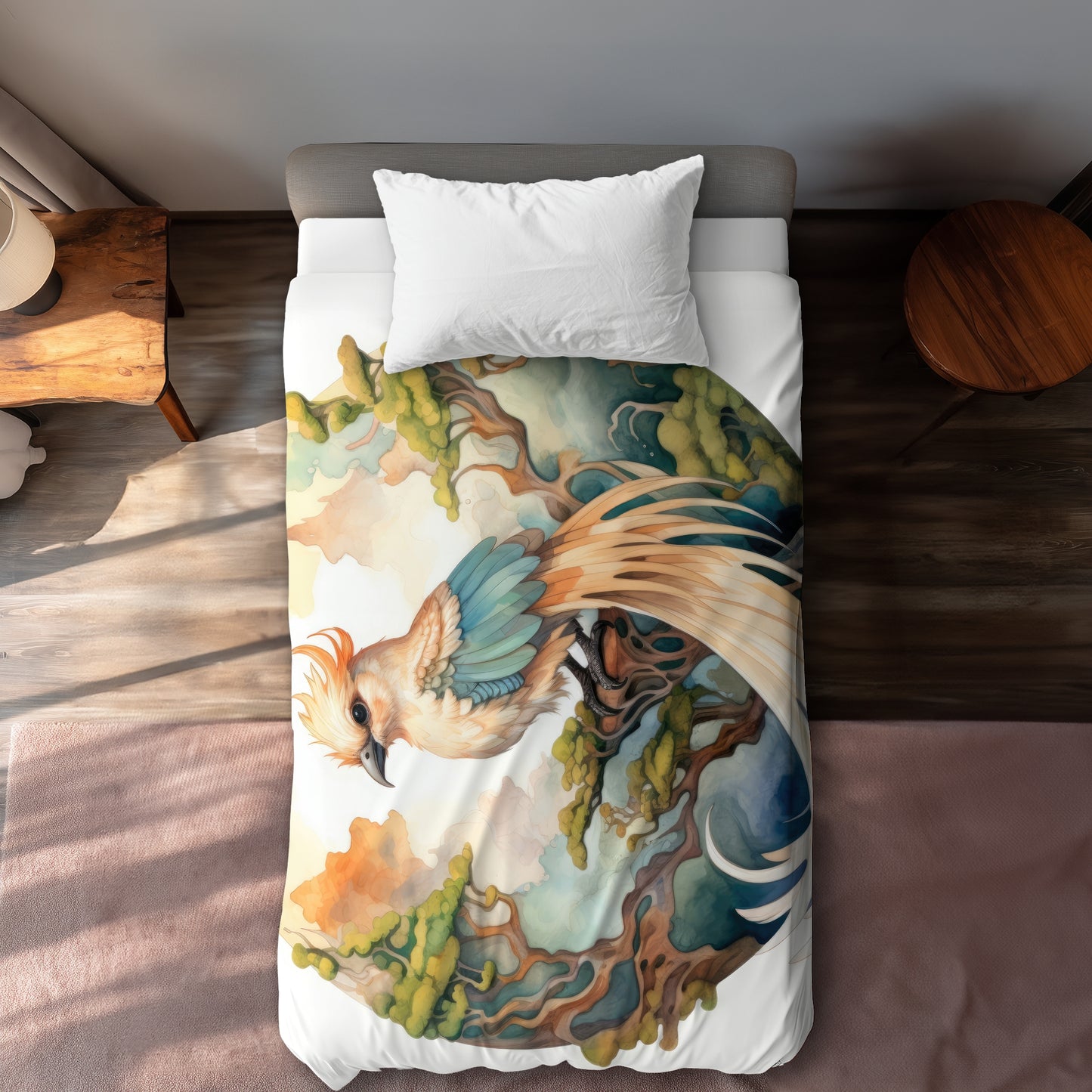 New species Beige Duvet Cover | Elegant Home Decor Essentials