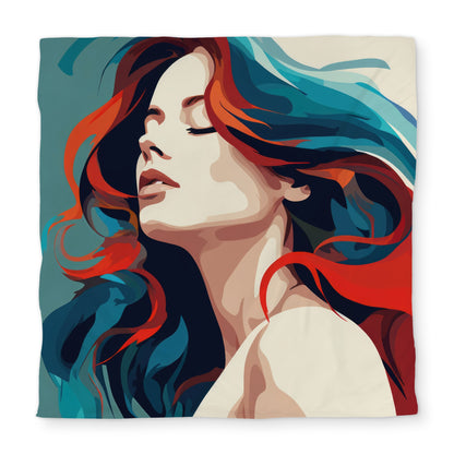 queen (88"x88") #100