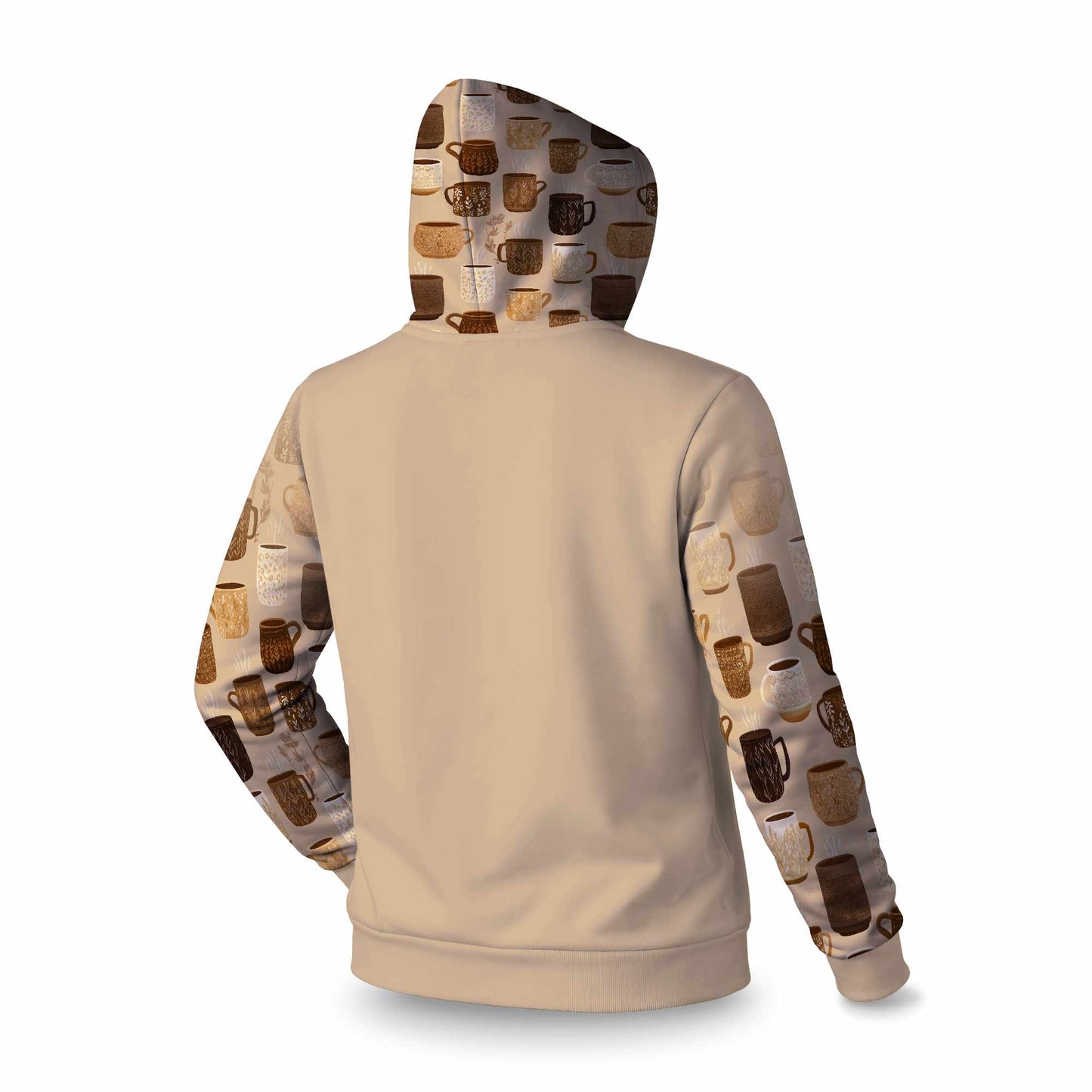 Cozy Cup Collection Sleevie Pullover Hoodie | Apparel