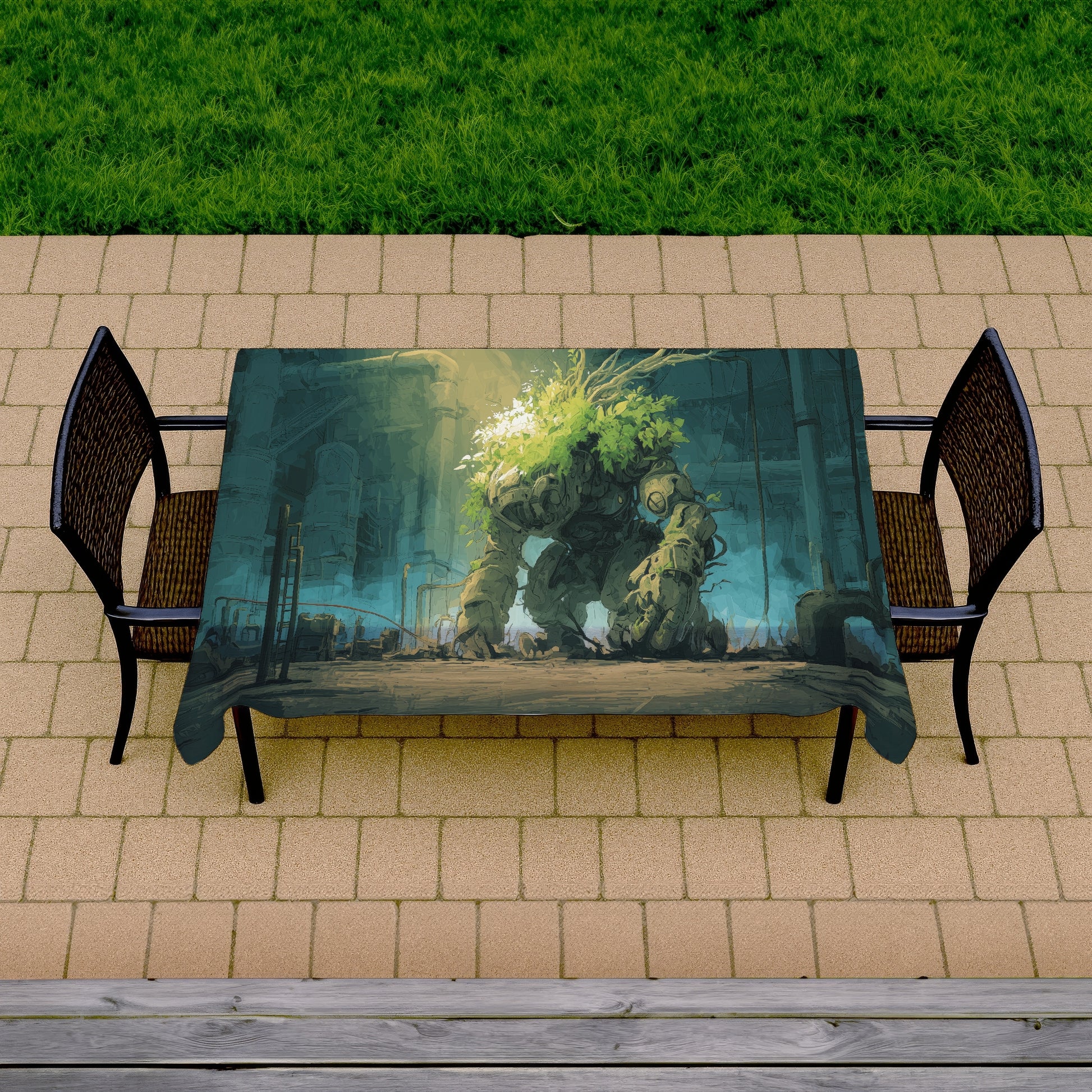58"x102"