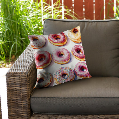 Yummy - Throw Pillow