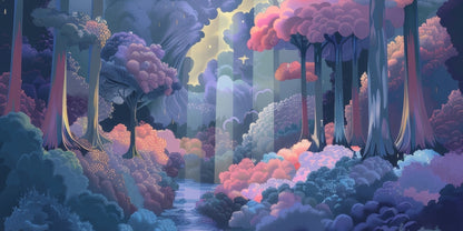 Beams Blue Desk Mat | Stylish Workspace Accessory