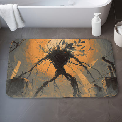 Final warning - 17"x24" Bath mat