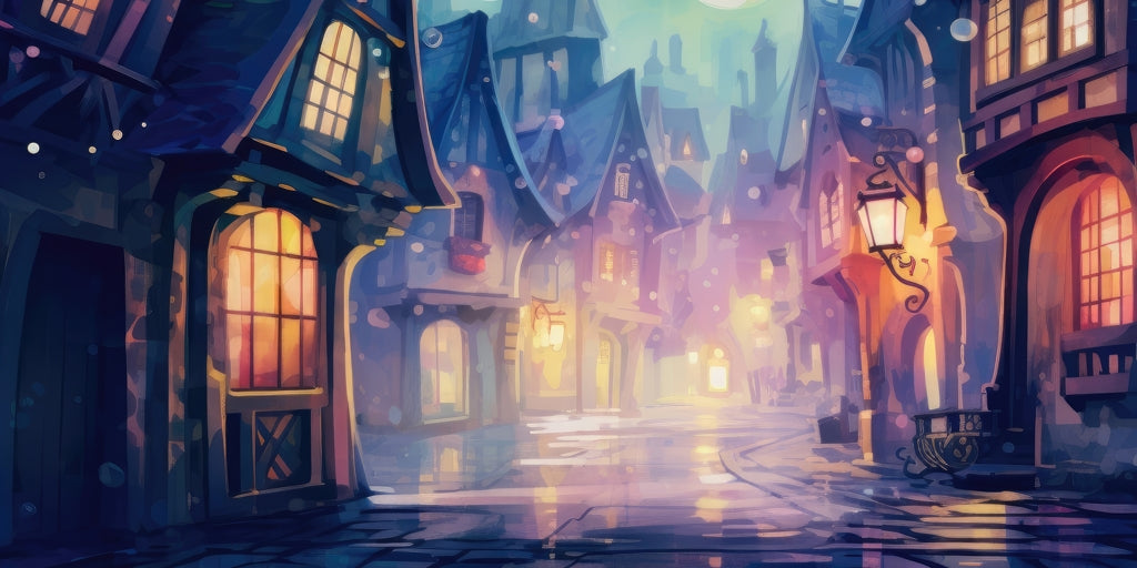 Bubble Ville - Sous-main