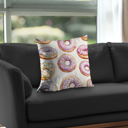 Sugar delights - Throw Pillow