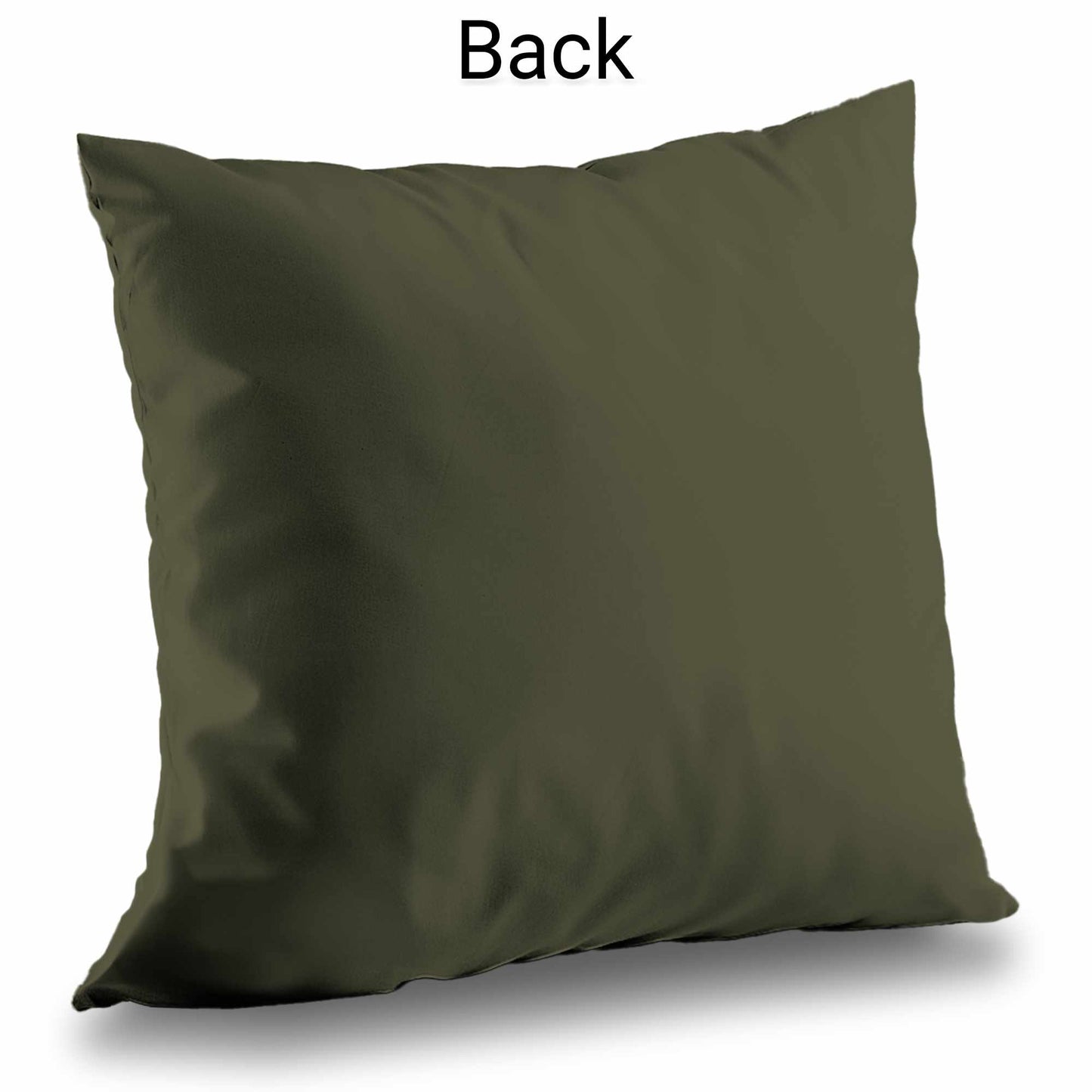 Timeless Fossil Flow Poly Twill Throw Pillow - Home Decor