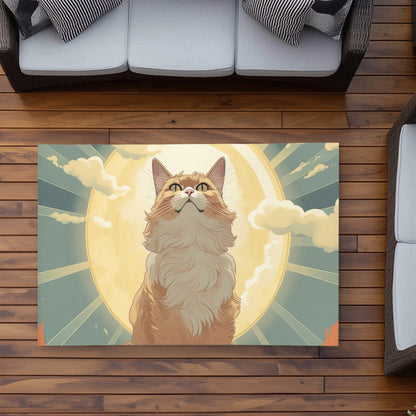 Tapis d'extérieur Moewing – Une solution de décoration élégante pour la maison