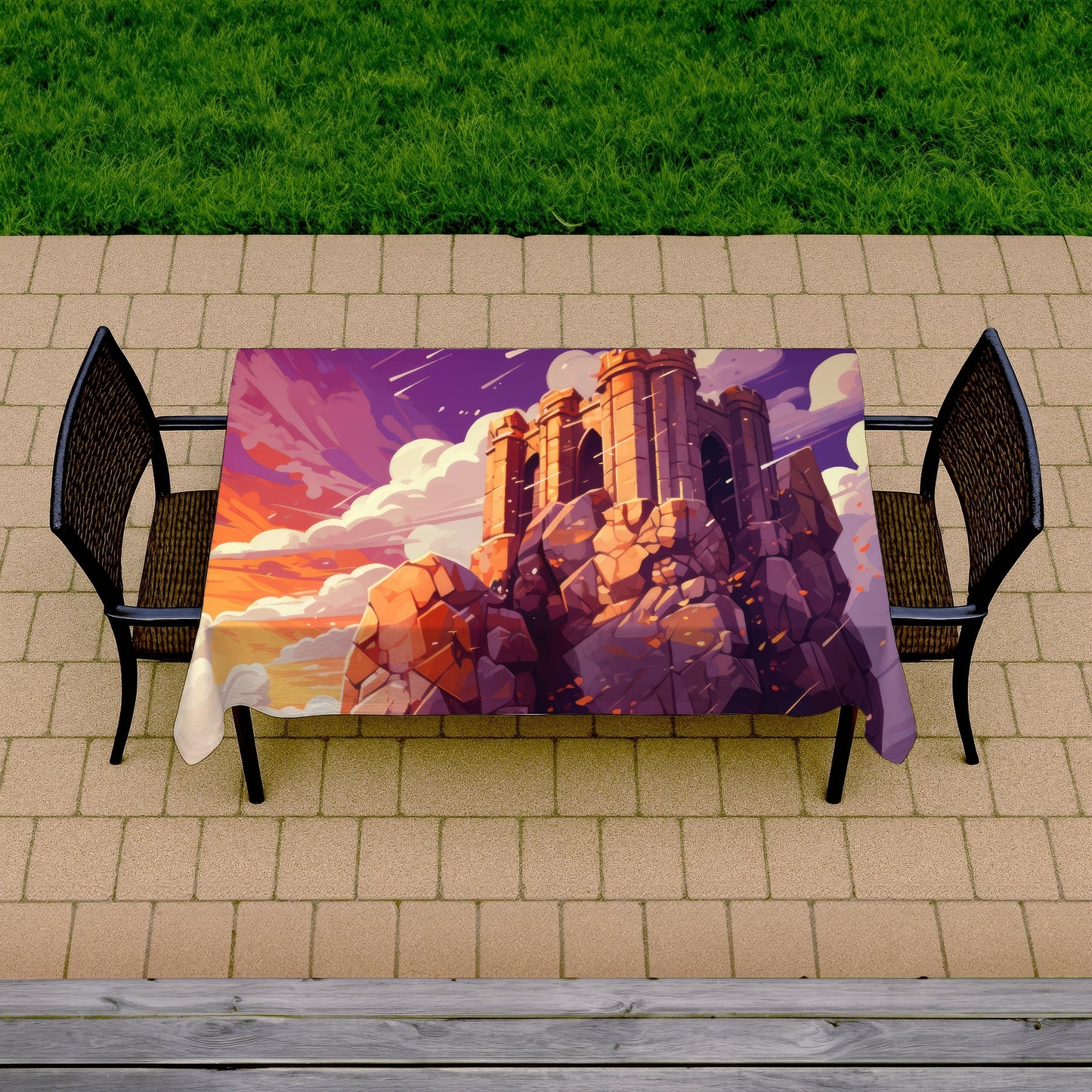 58"x102"