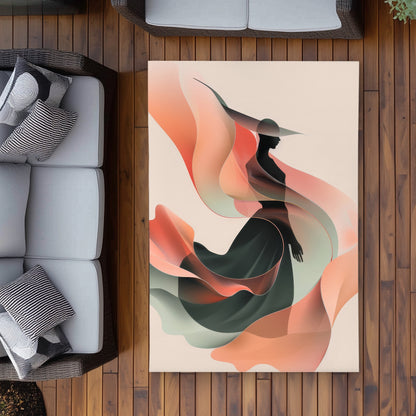 Tapis d'extérieur élégant - Solution de décoration intérieure stylée