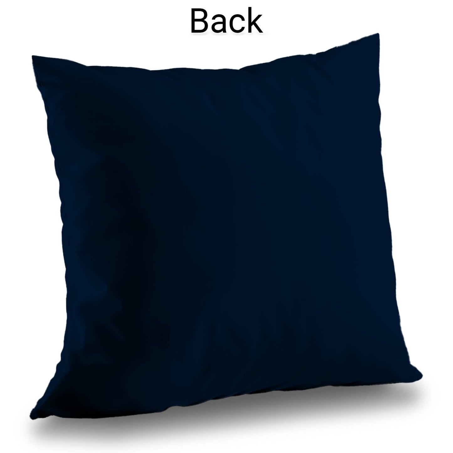 Annual freeze - Throw pillow - Print on demand