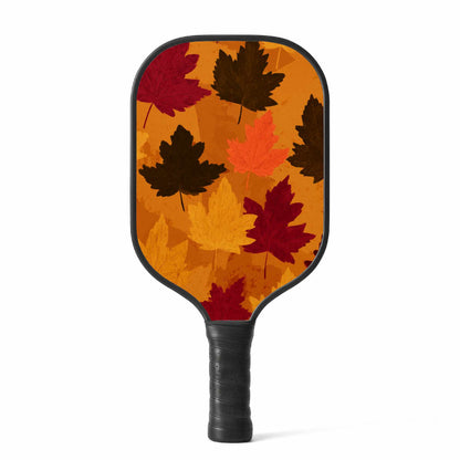 Ensemble de raquettes de pro pickleball Autumn Glow Leaves Sport