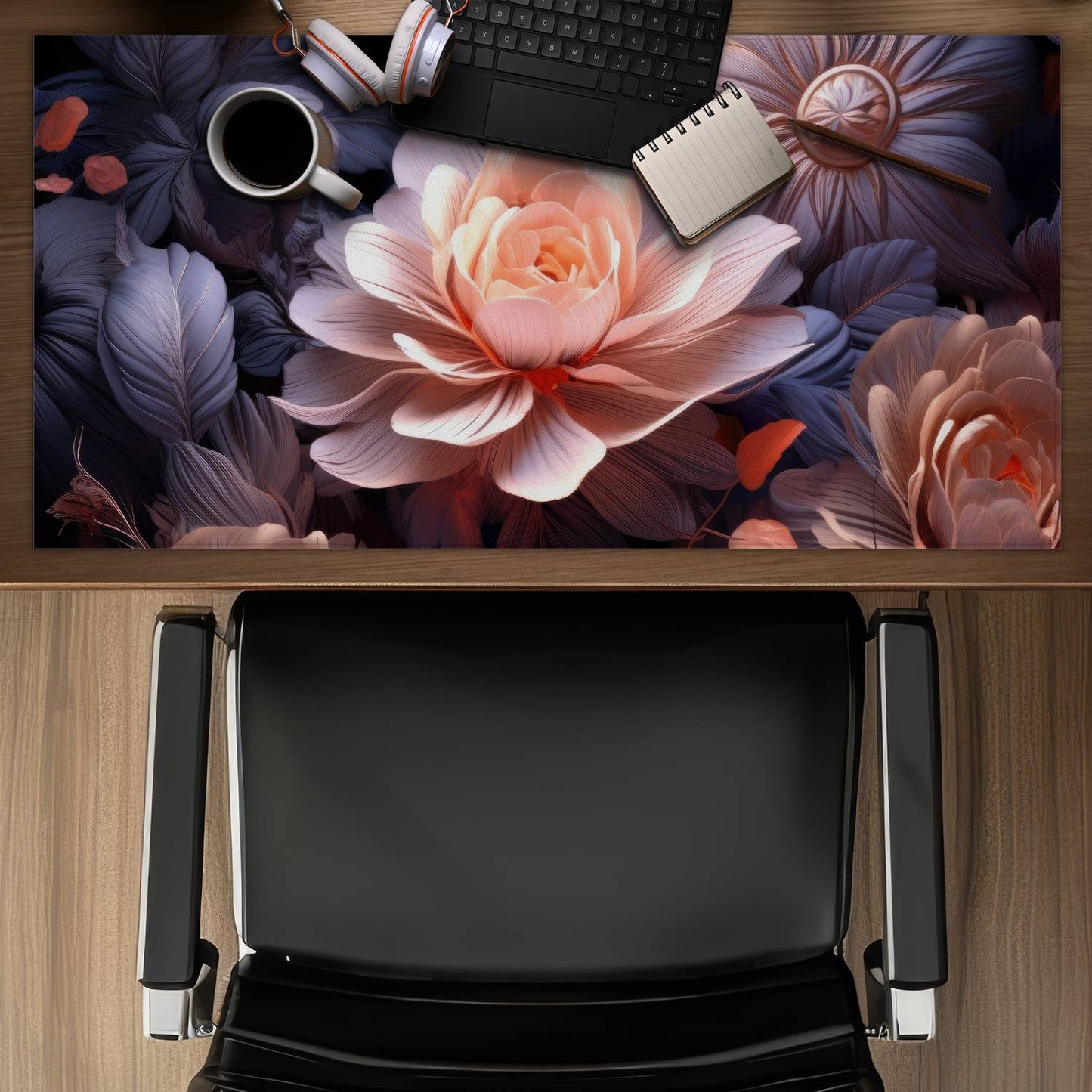 Sublime light - Desk Mat