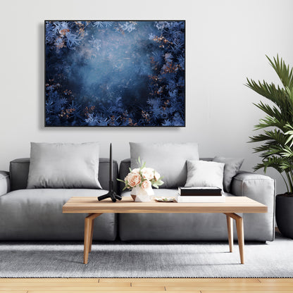 Frozen - 36"x36" Framed canvas