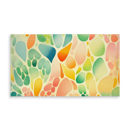 Nappe Fruits Bio - Décoration intérieure et extérieure