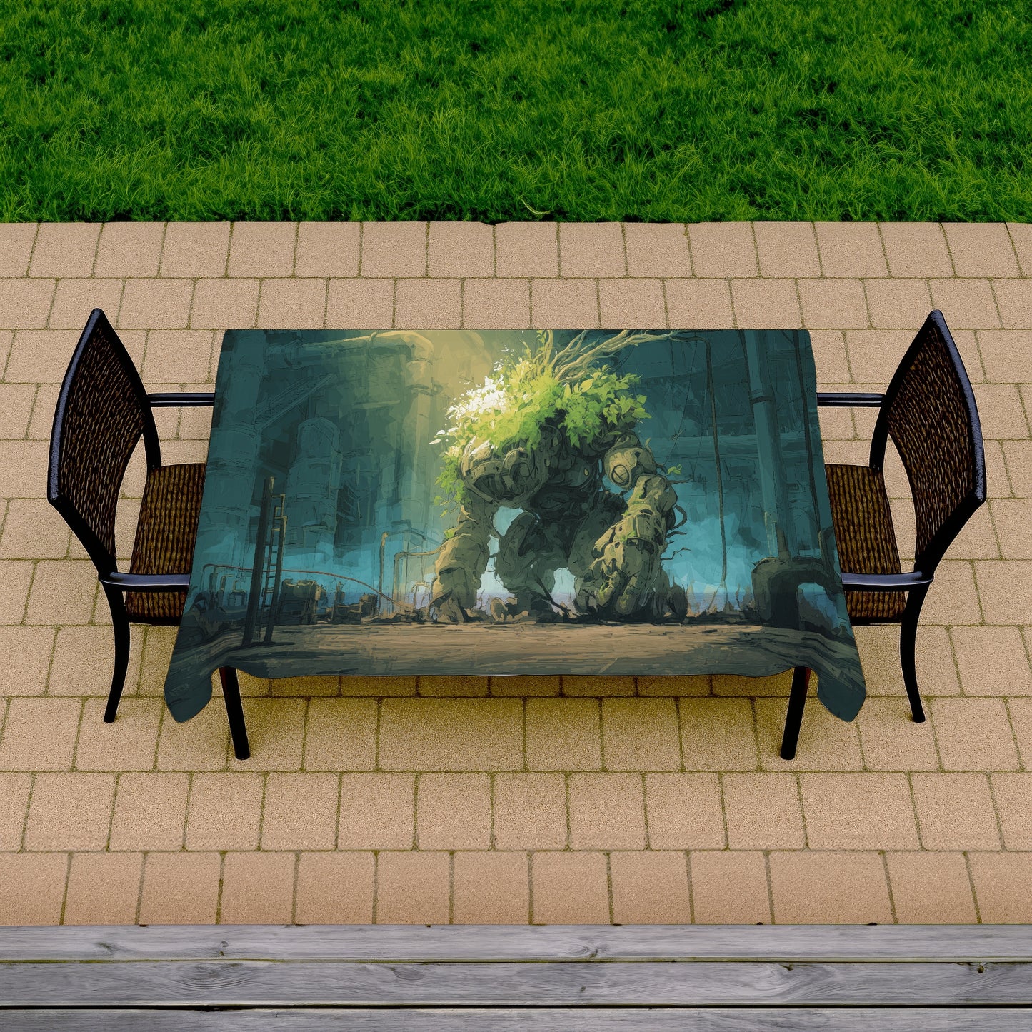 58"x102"