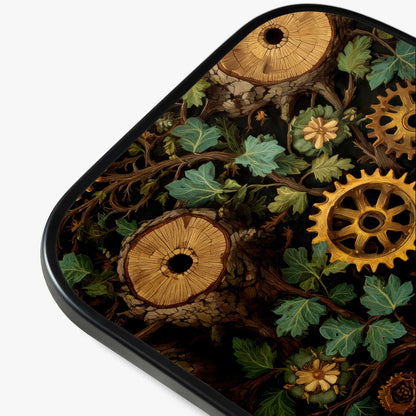 Ensemble de pagaies de pickleball professionnelles Hiding Gears | Accessoire de sport
