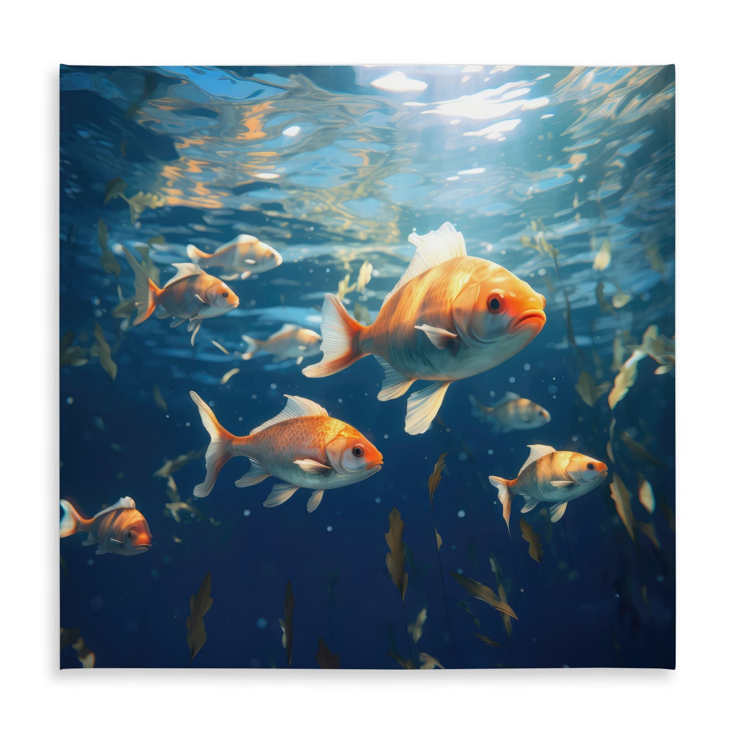 Free flow Indoor Outdoor Tablecloth for Home Decor | Stylish