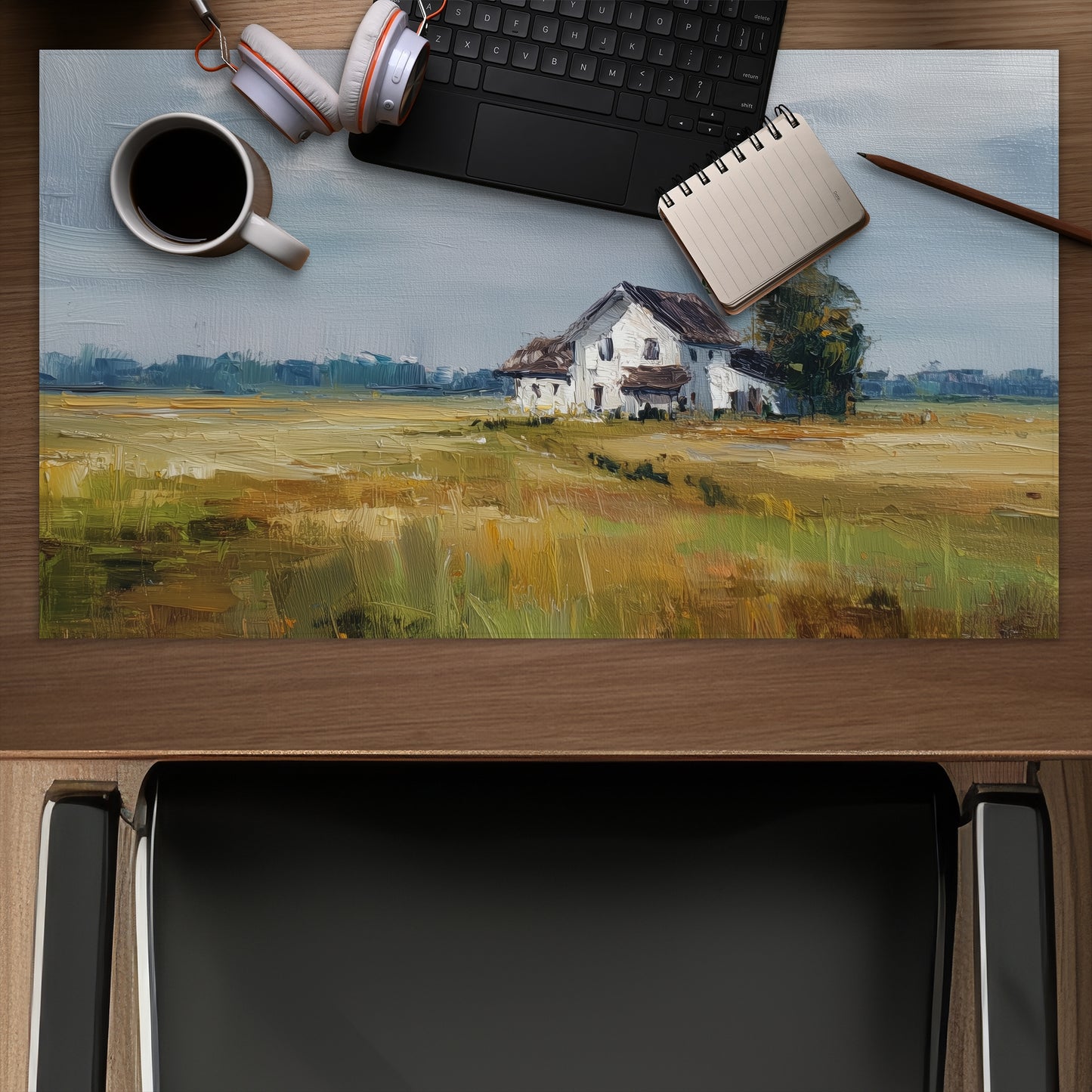 Marsh - Desk Mat