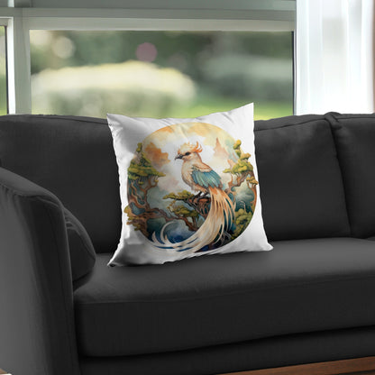 New species White Poly Twill Throw Pillow Insert | Home Decor