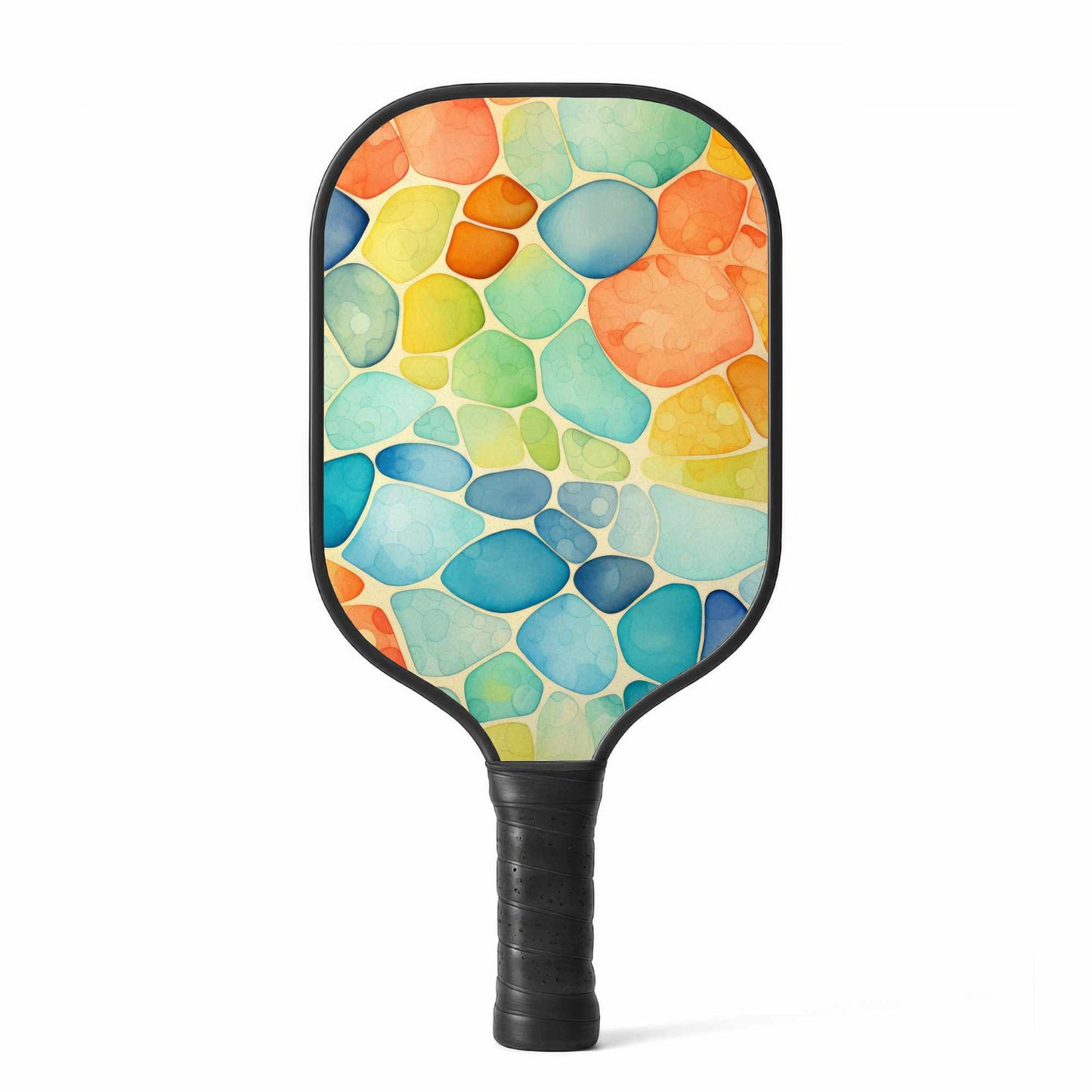 Ensemble de pagaies de pickleball Blobs Pro | Pack d'accessoires sportifs