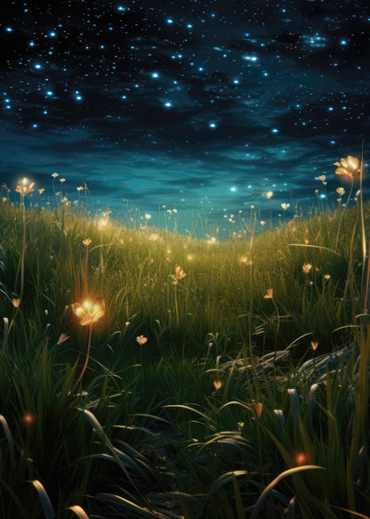 The night sky Blue bath mat for stylish home | Soft & Cozy