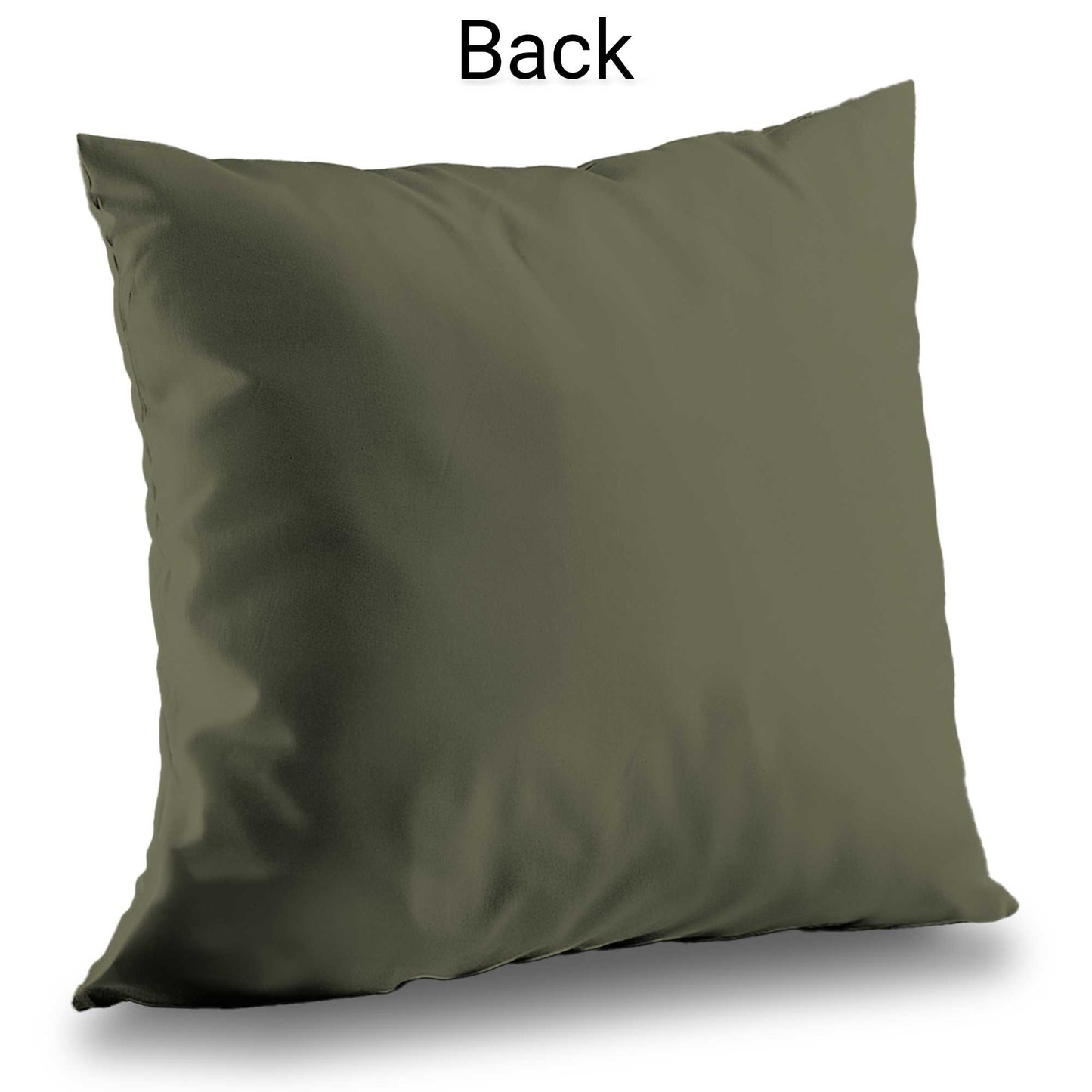 Soft breeze Poly Twill Throw Pillow - Stylish Home Decor