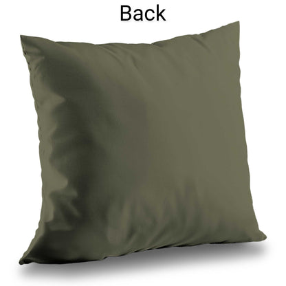 Soft breeze Poly Twill Throw Pillow - Stylish Home Decor