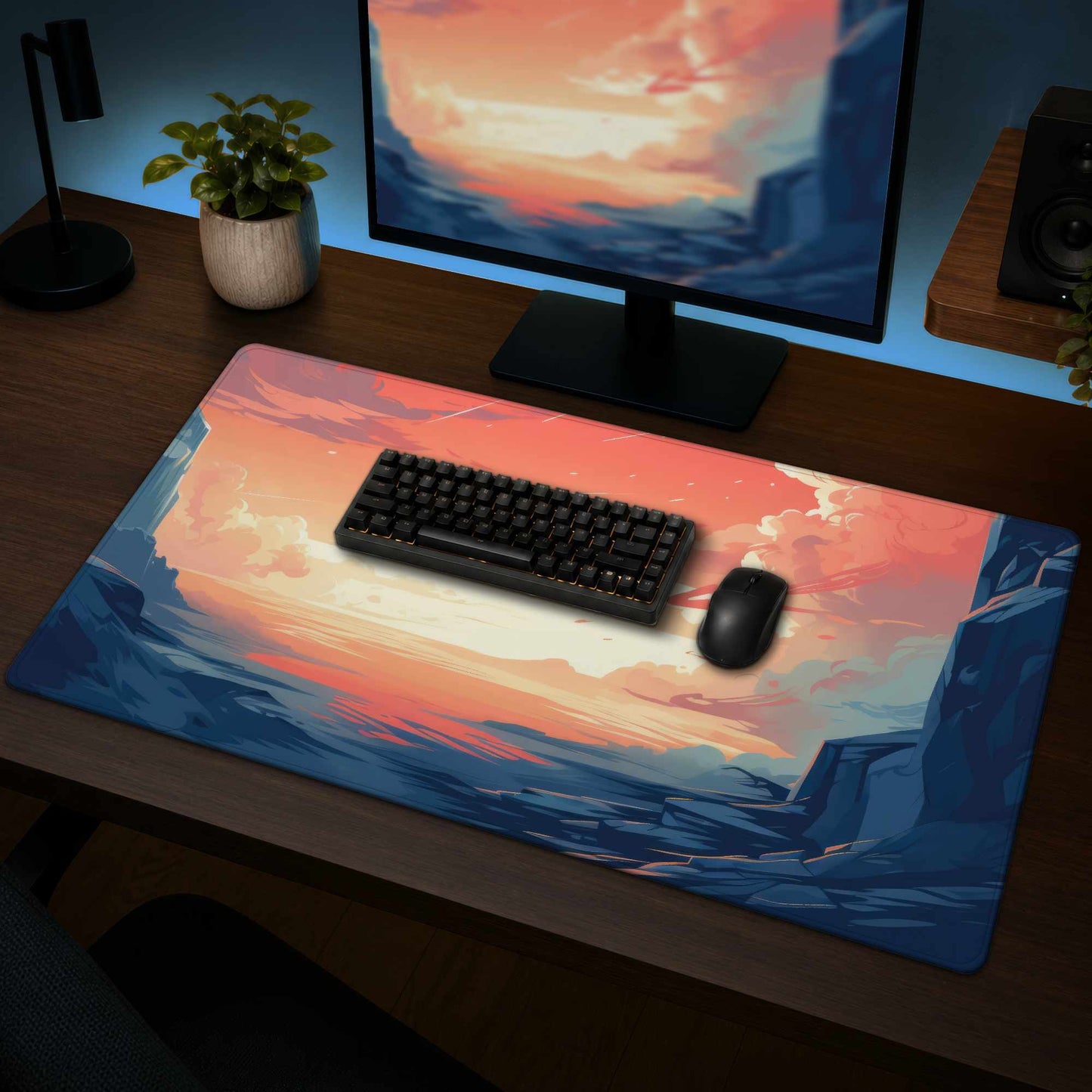 Tapis de jeu Inspiration – Surface de jeu élégante pour la décoration intérieure