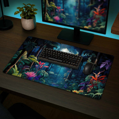 Tapis de jeu "La beauté de la nature" – Tapis de jeu élégant pour la décoration intérieure