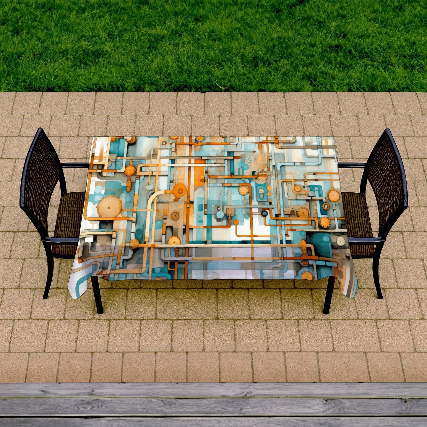 58"x102"