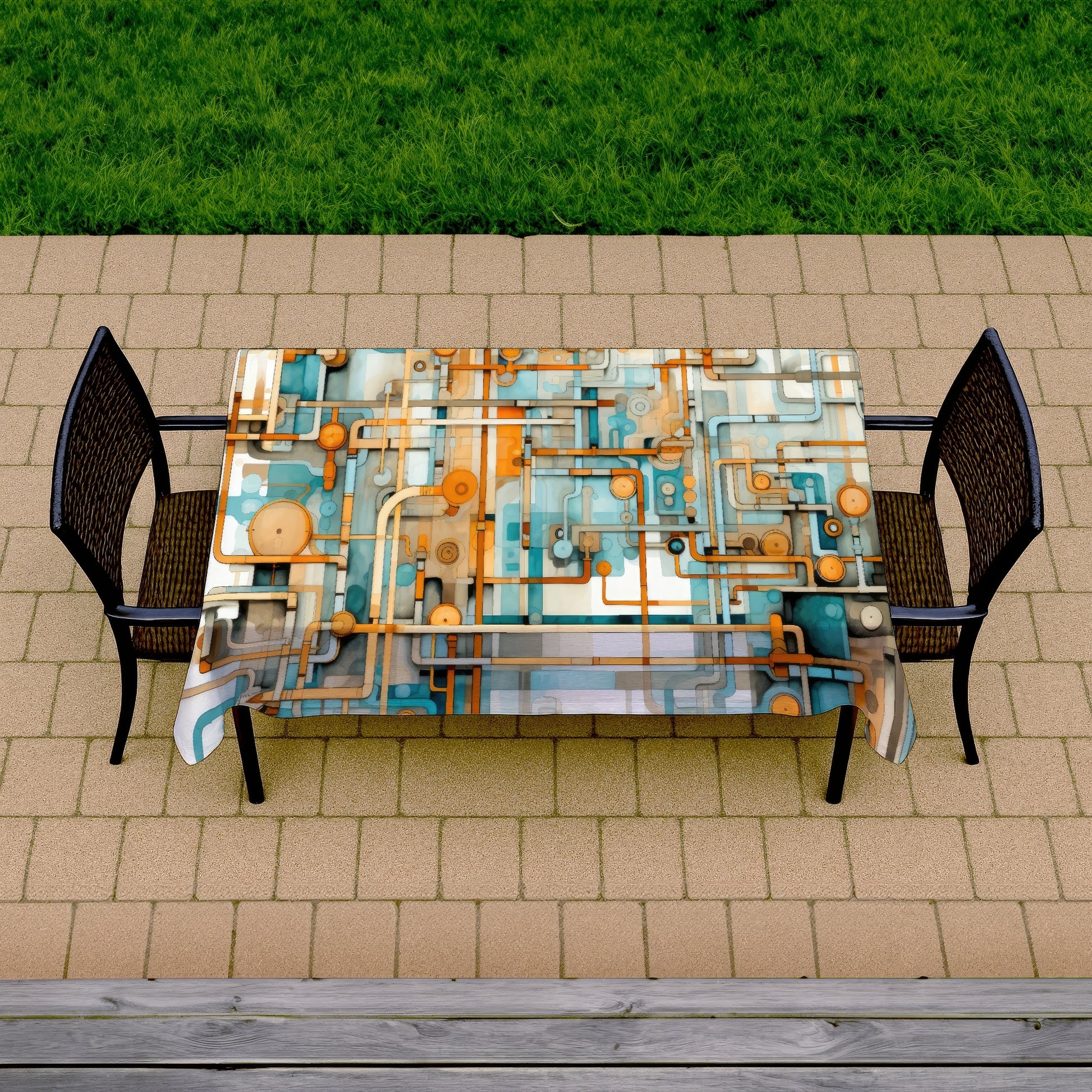 58"x102"